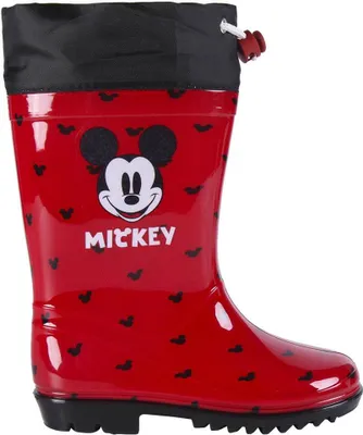 Produktbild von Cerda Group Mickey Gummistiefel Rot EU 27 Rot EU 27