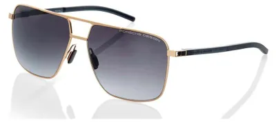 Immagine prodotto di PORSCHE DESIGN SUNGLASSES Occhiali da sole P8963_D226_61