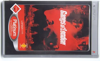 Produktbild von Gangs of London [PLA]