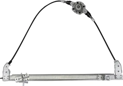 Image de Lève-vitre manuel avant côté passager Fiat Doblo 51711750