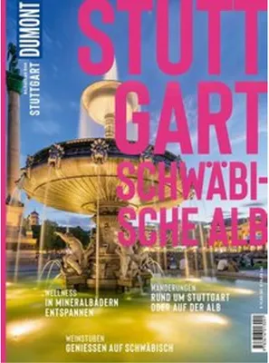 Obrázek produktu pro DuMont Bildatlas Stuttgart
