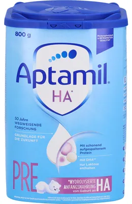 Produktbild von Aptamil HA Prosyneo PRE | von Geburt an (800 g)