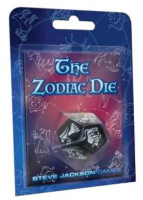 Imagen del producto de El dado del Zodiaco
