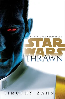 Productafbeelding van Thrawn (Star Wars)