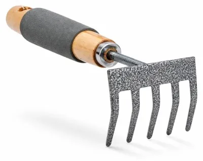 Immagine prodotto di Rastrello Da Giardino Kinzo Piccolo 28 Cm