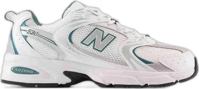 Produktbild von New Balance Sneakers MR530AB in White color size 41.5