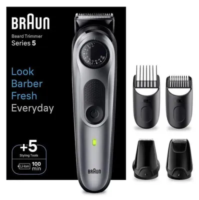 Obrázek produktu pro Zastřihovač vousů Braun 5 BT5440
