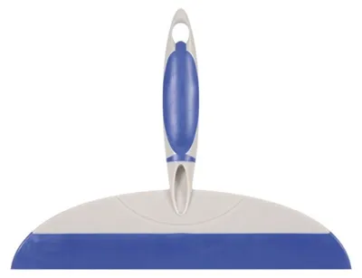 Immagine prodotto di Linea Softwise Tergicristallo per doccia con ventosa Blu/Bianco