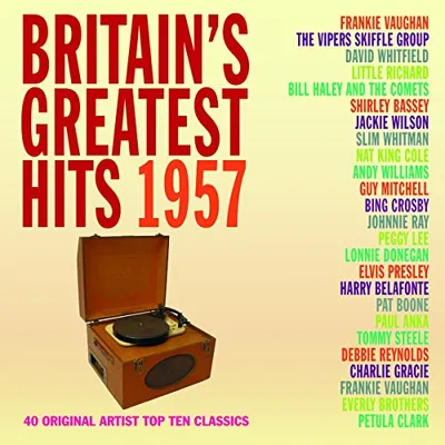 Produktbild von Britain's Greatest Hits 1957