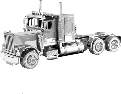 Produktbild von METAL EARTH 3D-Puzzle Freightliner FLC Long Nose Truck