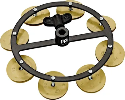 Image de MEINL HTHHBG HiHat Tambourine Benny Greb