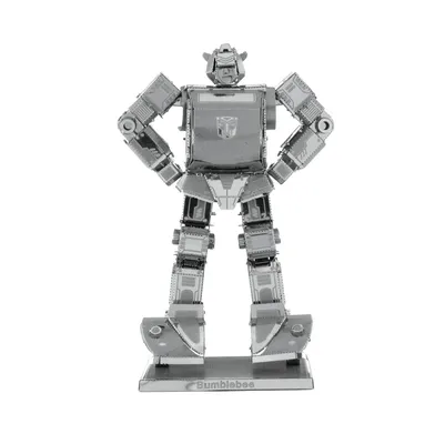Produktbild von METAL EARTH 3D-Rätsel Transformers: Bumblebee