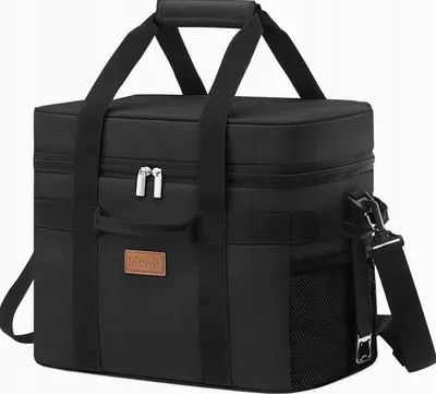 Produktbild von Isolierte Kühltasche 20L für Picknick und Lunch