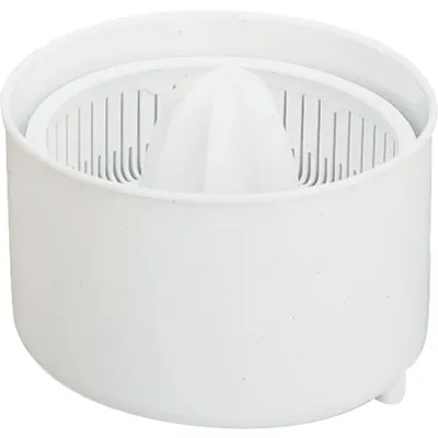 Produktbild von Bosch MUZ4ZP1, Zitruspressenaufsatz, Weiß, Kunststoff, MUM4, 180 mm, 180 mm