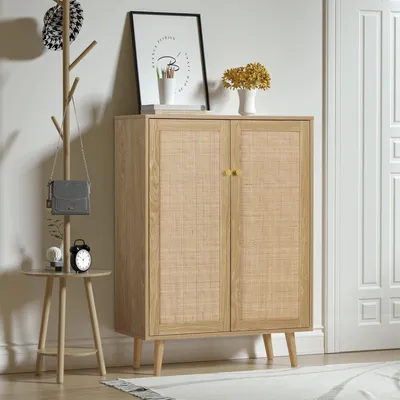 Küchenschrank mit Arbeitsplatte, 80x34x112 cm, Beige