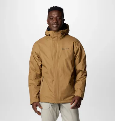 Produktbild von COLUMBIA Leadbetter Point II Sherpa Hybrid BLACK BLACK L