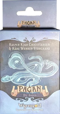 Produktbild von Wyrmgold Pagan: Karten der Ahnen - Promo-Erweiterung (DE)