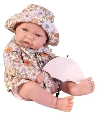 Obrázok produktu pre Španielska bábika Nica 42 cm – Antonio Juan
