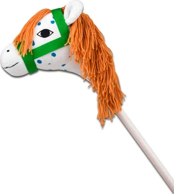 Produktbild von Pippi Langstrumpf Pippi Hobby Steckenpferd , 443728