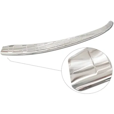 Produktbild von Avisa Ladekantenschutz 2/35487 Hinten für BMW i3 (I01) Edelstahl