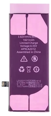 Produktbild von Akku für iPhone SE (2020) 1821 mAh 6,96 Wh