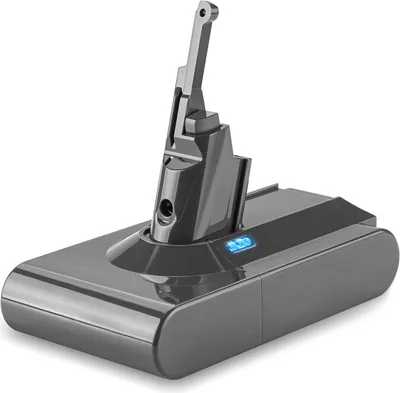 Produktbild von 5000 mAh 21,6 V Li-Ionen-Akku für Dyson V7 V8 Staubsaugerbatterie
