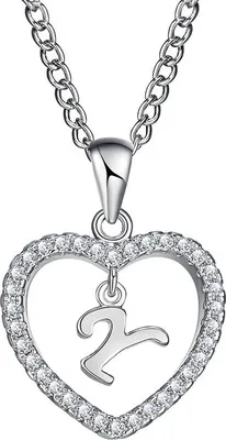 Produktbild von Elegante Y Halskette aus Silber - Ideal für den Alltag KP5182