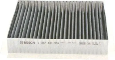 Produktbild von Bosch Filter, Innenraumluft 1 987 432 364