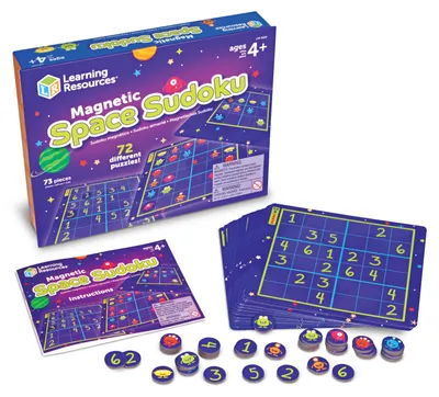 Zdjęcie produktu dla Learning Resources LER9320, 4 lat(a), Wielobarwny