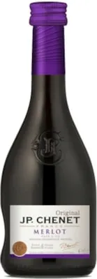 Produktbild von J.P. Chenet - Merlot Rotwein Piccolo fruchtig vollmundig 250ml