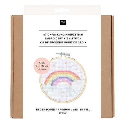 Obrázek produktu pro Balení Stickpack Mini Sada, Duha