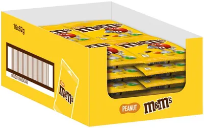 Immagine prodotto di M&M S Peanut 82g