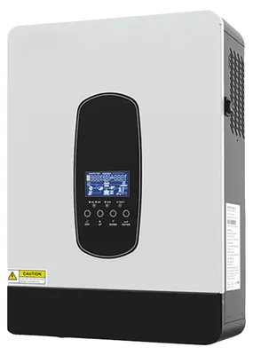 Produktbild von Hybrid-Solarwechselrichter, 1800W, 4400VA Spitzenleistung, 12V Batterieversorgung, 80A maximale Ladeleistung, 230V AC-Ausgang
