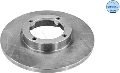 Produktbild von 2x MEYLE Bremsscheibe 29-15 521 0001 vorne für CHEVROLET MATIZ (M200 M250)