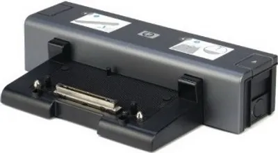 Produktbild von HP PA286A, Andocken, 10,100,1000 Mbit/s, HP, Schwarz, Silber, Leistung
