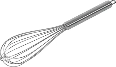 Obrázek produktu pro Můj šlehač z nerezové oceli 30 cm
