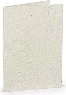 Produktbild von Rössler Papier Paperado-Karte B6 hd, Terra Vanilla - ein Stück