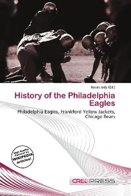 Produktbild von History of the Philadelphia Eagles