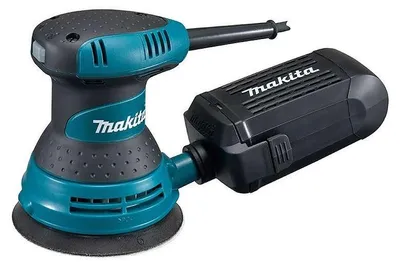Image de Ponceuse Excentrique MAKITA BO5031 300 W Ø 125 mm