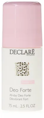 Produktbild von Declare Cosmetics 16049700, Frauen, Antitranspirant, Roll-on Deodorant, 75 ml, Universal, Alkohol