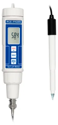 Obrázok produktu pre Analyzátor vody PCE-PH20S