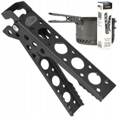 Produktbild von NILS CAMP NC4204 Aluminium-Greifer Robust Tragbar