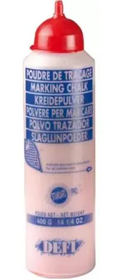 Produktbild von Defi Farbpuder blau 400 g