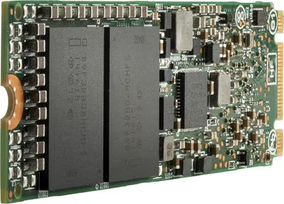 Produktbild von HPE 480GB NVMe RI M.2 PM9A3 SSD