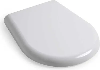 Produktbild von Toilettensitz mit Soft-Close-Schließung | Soave