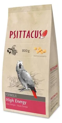 Productafbeelding van Psittacus Maintenance High Energy papegaaienvoer 800 gram
