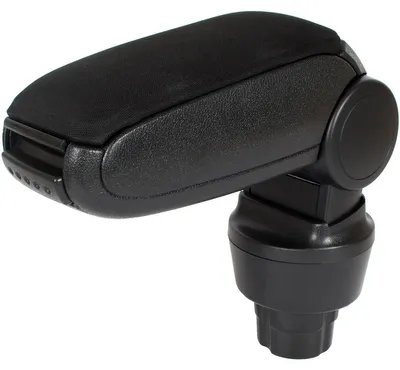 Produktbild von MINI R50 / R53 01-06 Armlehnen-Set SCHWARZER STOFF + Montagesatz