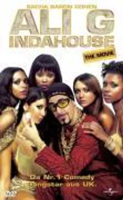 Produktbild von Ali G Indahouse