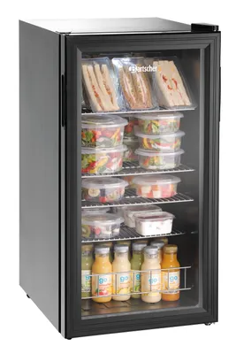 Produktbild von Bartscher Ablagerost Edelstahl für Flaschenkühlschrank FKS 88L, 352x35x360 mm