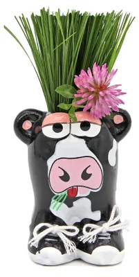 Produktbild von Wachsen Geschenke wachsen Kit munakuppi Kuh Buzzy - Buzzy